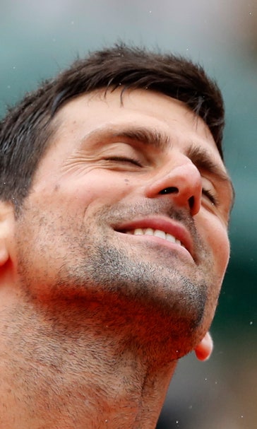 Djokovic aims to extend Slam streak at French Open